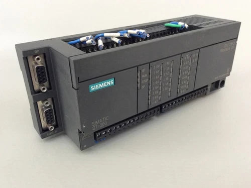 6ES7215-2AD00-0XB0: SIEMENS, Simatic S7-200, CPU 215 Compact, Recondit.gar. 1 On