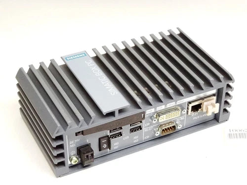 Siemens Nanobox PC IPC227D 6ES7647-8AG70-3AA1 6ES7 647-8AG70-3AA1