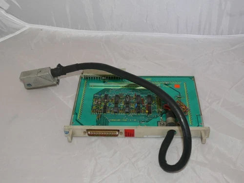 Siemens SIMATIC S5 6ES5312-3AB11 / 6ES5 312-3AB11 Module E-Stand: 02