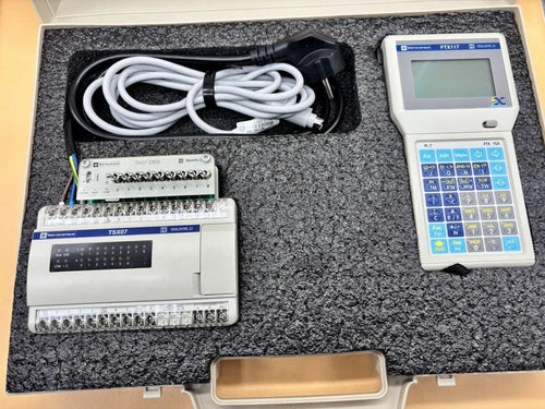 FTX117 SCHNEIDER ELECTRIC / TELEMECHANIQUE MODICON TSX Nano TFTX 117 0 / FTX 117