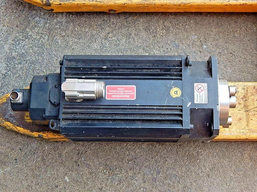 Baum¨¹ller servo motor DS 100-M used