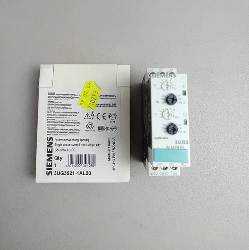 Siemens 3UG3521-1AL20 NEU OVP