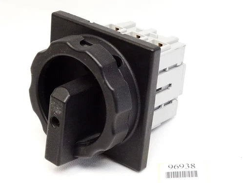 Siemens 3LD2504-0TK51 SENTRON Lasttrennschalter 3LD Hauptschalter