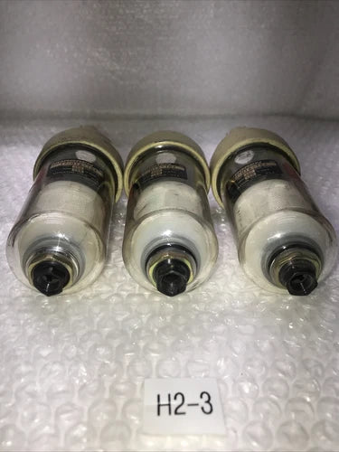 ** Preowned Norgren Drip Leg Drain (Qty Of 3) 17-016-104 Fast Shipping #