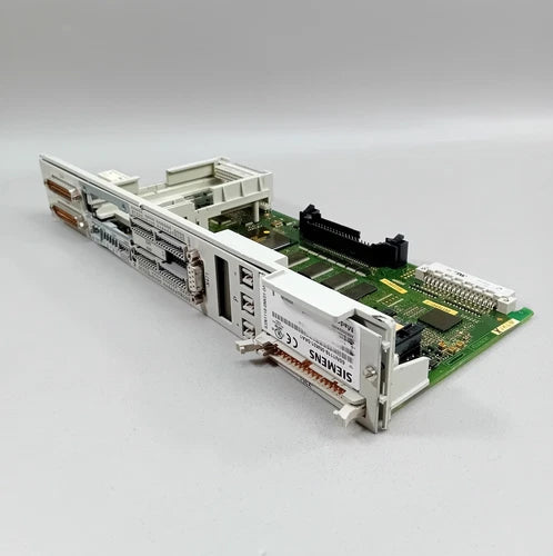 Siemens 6SN1118-0NK01-0AA1 Version E Geh?use verbogen