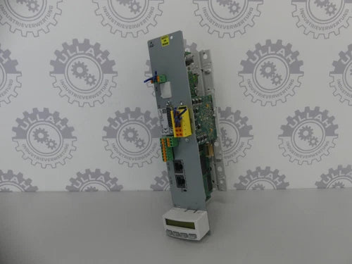Rexroth CSB02.1A-ET-EC-NN-L3-NN-NN-FW (Mint Condition)