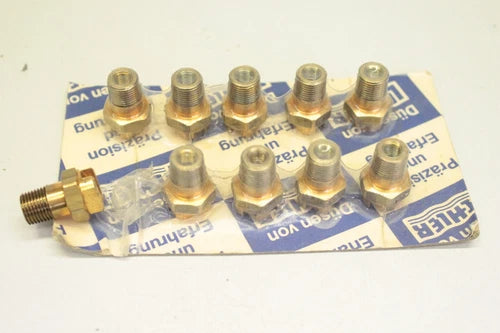 10x LECHLER D?-003-000 D 喷嘴直管 D?-003-000 OVP