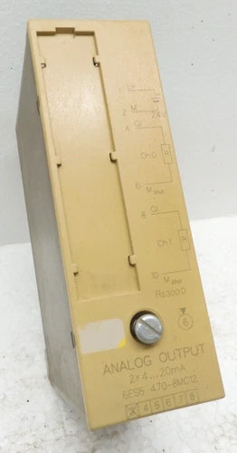 1P 6ES5 470-8MC12, SIEMENS