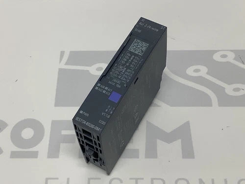 6ES71346GD000BA1 - SIEMENS - 6ES7134-6GD00-0BA1 Mod. Ent. anal.  REFURBISHED