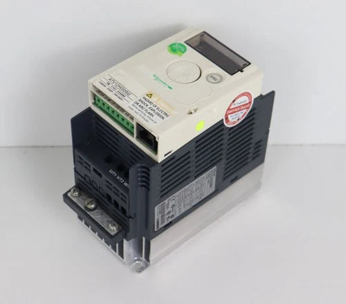 Schneider Electric Altivar ATV12H055M2 0,55kW 230V TESTED & TOP ZUSTAND