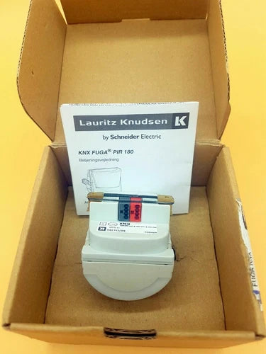 Schneider Electric 507 D 5350 KNX Fuga PIR 180 10 24 001 644