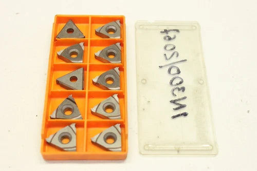 10x SNAP-TAP 74025195 16ER 20UN P10 74025195 544 Placa de deslizamento