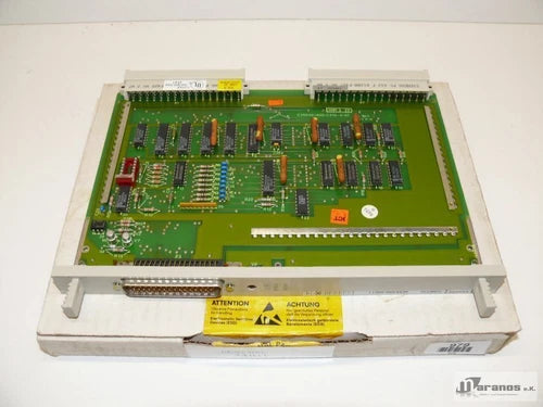 Siemens 6ES5300-3AB11 Simatic S5 6ES5 300-3AB11 E:08