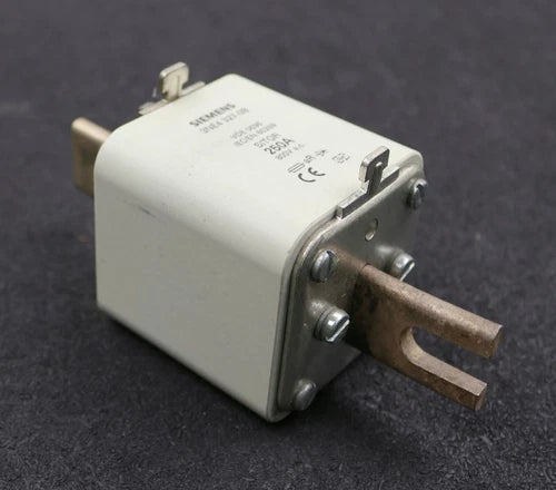 Siemens NH2 Fuse Block 250A 800VAC 3NE4327-0B-6 Unused