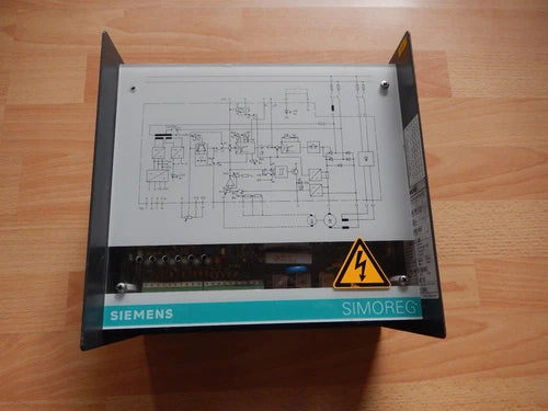 Siemens Simoreg E300/MRE-GDE8-1  defekt