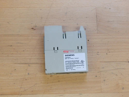 Siemens 6FC5111-0CA01-0AA0 Sinumerik DMP 16 E-Module Used