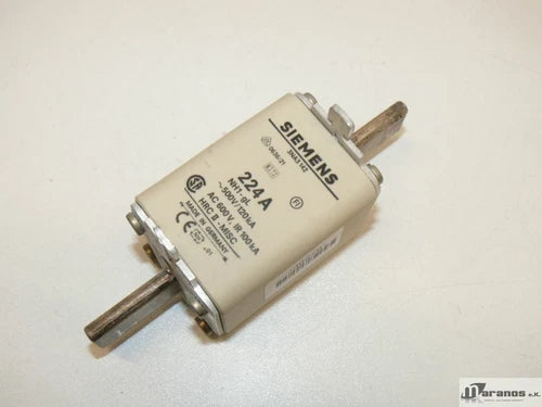 Siemens 3NA3142 NH1-gL Sicherungseinsatz