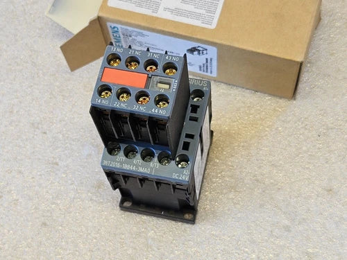 Siemens 3RT2016-1BB44-3MA0 NEW