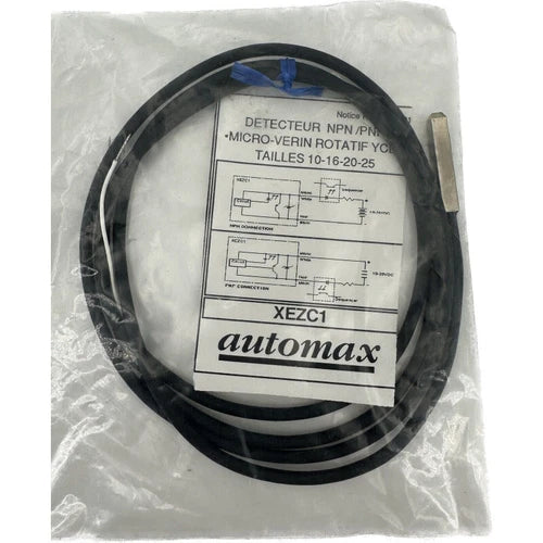 Capteur Magn¨¦tique Pour Micro V¨¦rin Rotatif YCDM AUTOMAX XEZC1