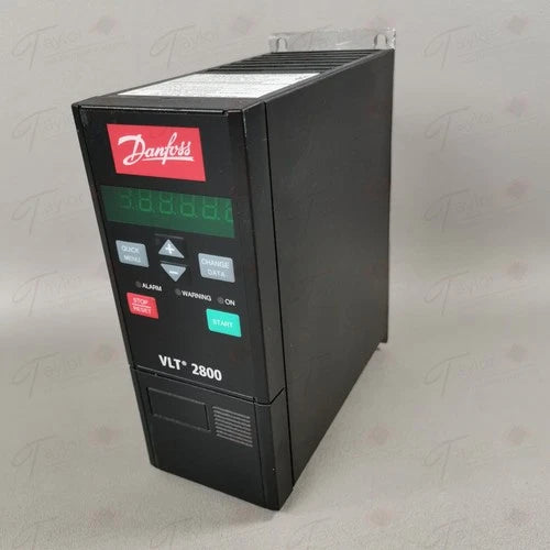 Danfoss VLT 2800 VLT2807PT4B20STR1DBF00A00C0