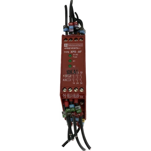 SCHNEIDER Elektrisch XPSAF5130 Sicherheits- Relais Modul Xps-Af