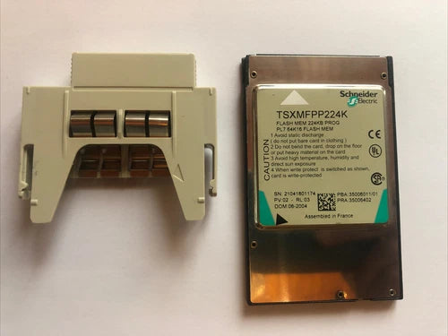 TSXMFPP224K AEG SCHNEIDER / Schneider Electric FLASH MEM 224KB PROG