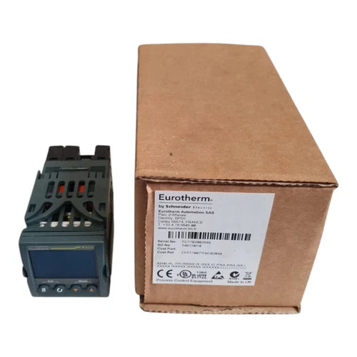EUROTHERM 3216I Controller/Temperature