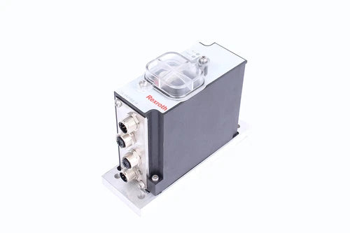 3375000250 DDL PROFIBUS DP REXROTH GETESTET | GARANTIE INKLUSIVE | SCHNELLER