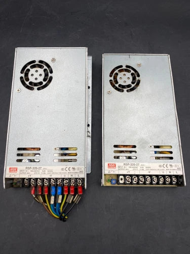 1pc x MEAN WELL RSP-320-27 POWER SUPPLY