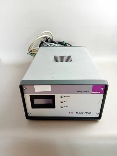 Topex 7000 Steuerung mit Kabel