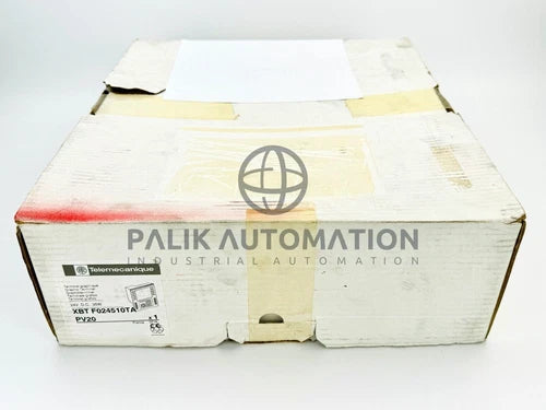 TELEMECANIQUE SCHNEIDER XBTF024510TA Magelis XBT-F XBT F024510TA MODICON 全新