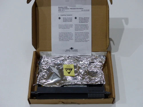 Schneider Automation TSX A25 KPE 141-1 MMS Ethernet-Controller > ungebraucht! <