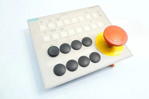 SIEMENS 6AV3688-4CX02-0AA0 PROFESSIONAL SIMATIC PP17-I PUSH BUTTON PANEL_
