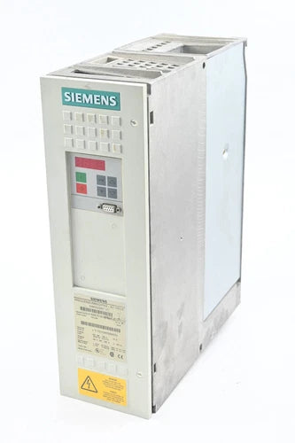 Siemens Simovert VC Frequency Inverter 6SE7017-8FB61-Z ( 6SE7 017-8FB61-Z ) Ver. A