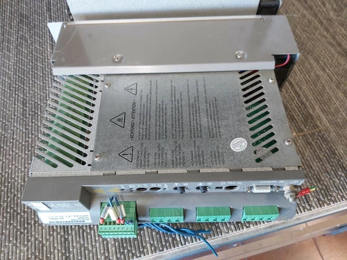 MC-4 MC-4/11/10/400 ELAU SCHNEIDER ELECTRIC N¡ã1 PAC DRIVE HW