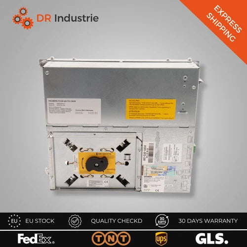 1PC For Siemens 6FC5210-0DF33-2AB0 Used