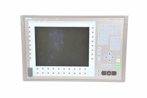 Siemens Simatic Panel PC 677 6AV7801-0AA10-0AC0 ( 6AV7 801-0AA10-0AC0 )