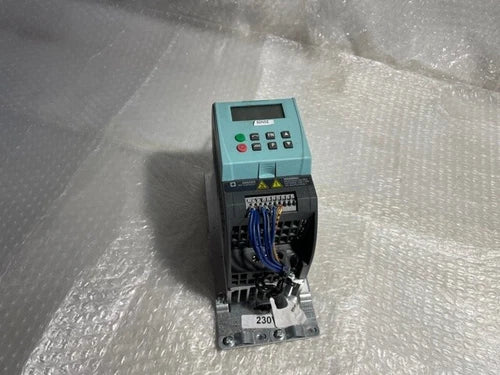 SIEMENS SINAMICS G110 CPM110 AIN 6SL3211-0AB15-5BA1