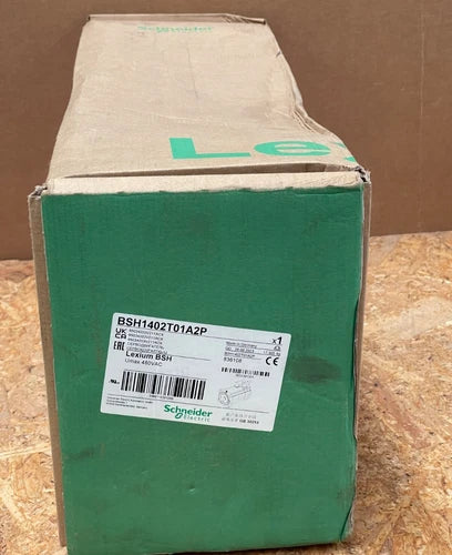 Schneider Electric - BSH1402T01A2P - 140mm Lexium Synchronous Servo Motor