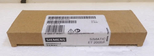 1P 6ES7 193-6PA00-0AA0, SIEMENS