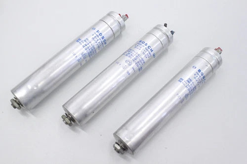 3x BOSCH 0670311439 Kondensator 20?F