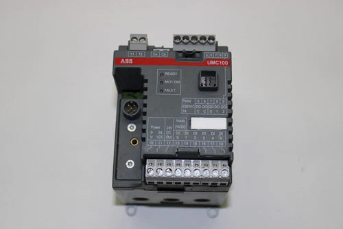 Controlador de motor ABB UMC-100
