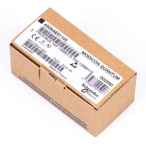 SCHNEIDER ELECTRIC 490NAE91100 (002590), Hauptbus-Anschlussdose Novo em stock ...