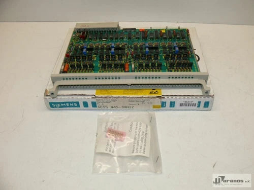 OVP Siemens 6ES5445-3AA11 Simatic S5 6ES5 445-3AA11 E:01