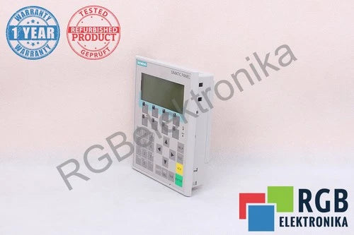 6AV6641-0CA01-0AX1 OPERATOR PANEL OP77B SIEMENS TESTED | WARRANTY INCLUDED