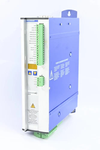 Danaher Motion Kollmorgen Servostar 606 (S60600)