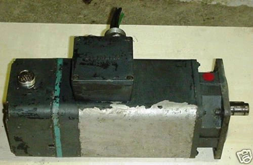 Siemens 1FT5074 0AC01 0 Z_1FT50740AC010Z_ Z: G44 3 Permanent Servo Magnet Motor