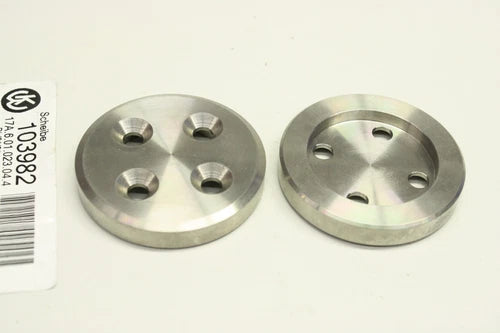 2x  103982 Scheibe  f¨¹r Kaspar Walter Galvanikanlagen 17A.6.01.023.04.4