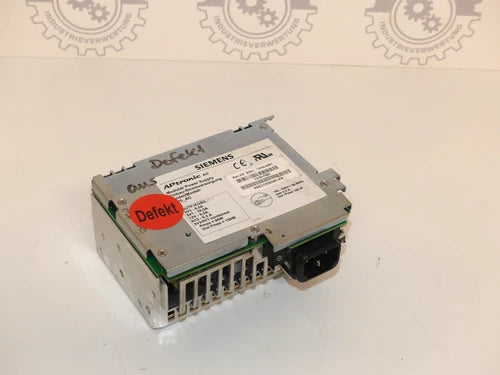 Siemens Simatic PC A5E31006890 - K9 FAULTY see pictures