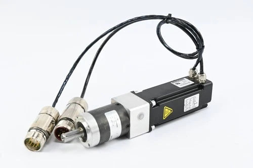 Kollmorgen PM Servo Motor AKM13C-ANCNR-00 incl. Neugart Gearbox PLE40